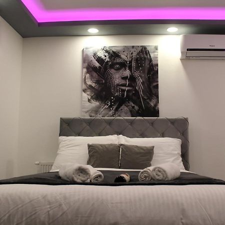 Jacuzzi Apartment Code 96 Zagreb Dış mekan fotoğraf