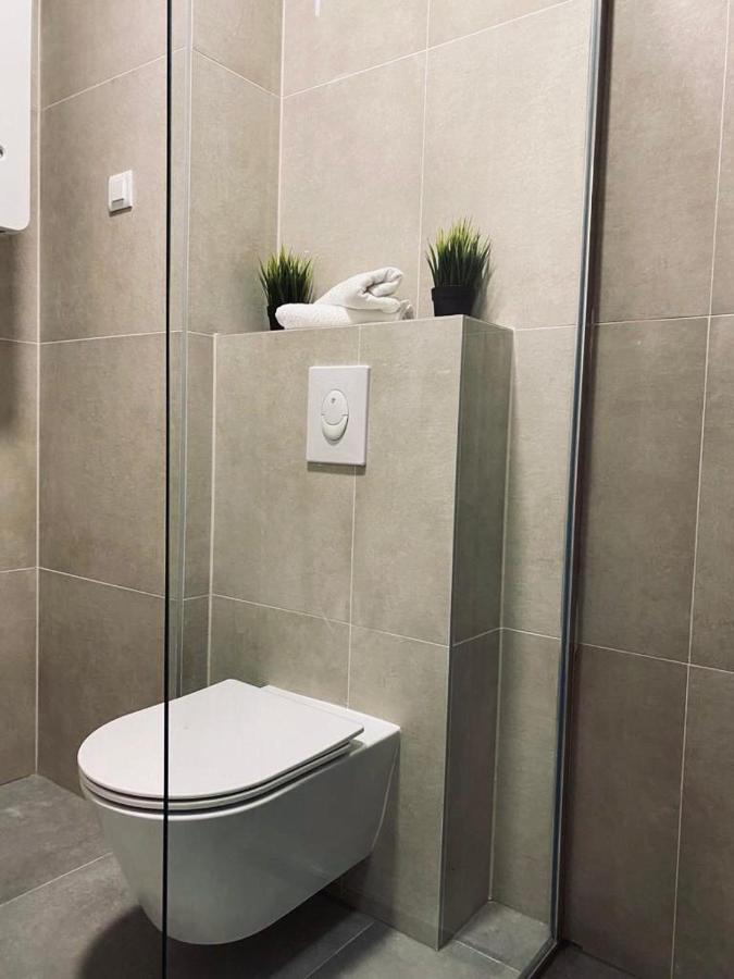 Jacuzzi Apartment Code 96 Zagreb Dış mekan fotoğraf