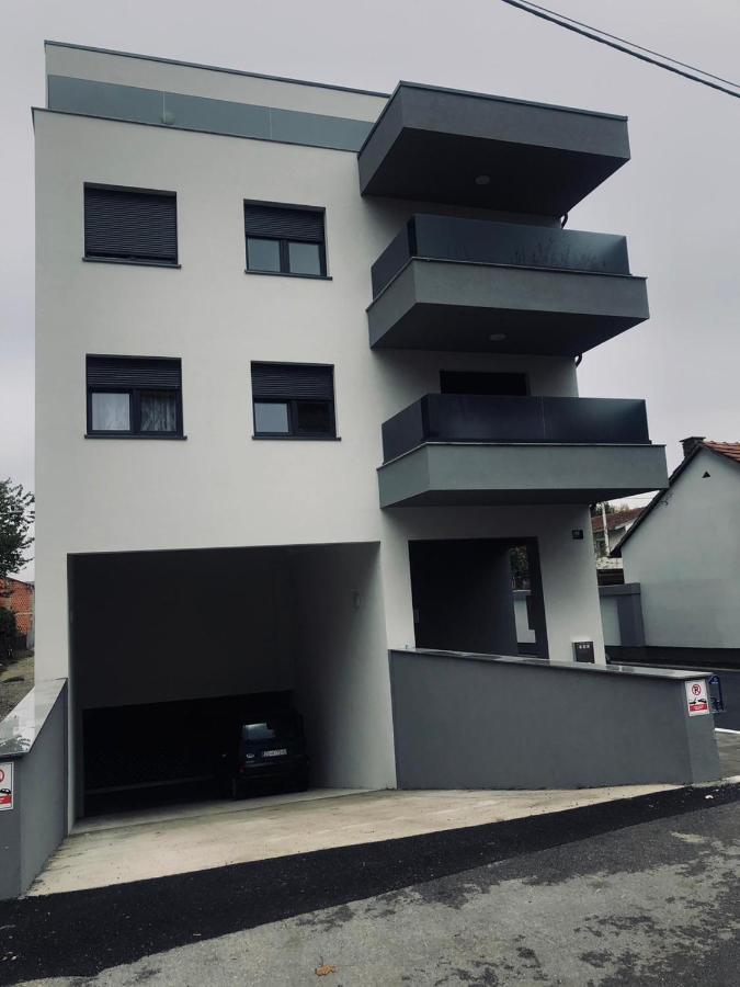 Jacuzzi Apartment Code 96 Zagreb Dış mekan fotoğraf