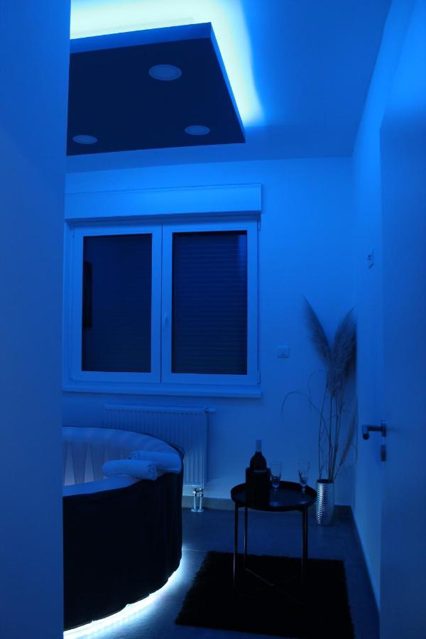 Jacuzzi Apartment Code 96 Zagreb Dış mekan fotoğraf