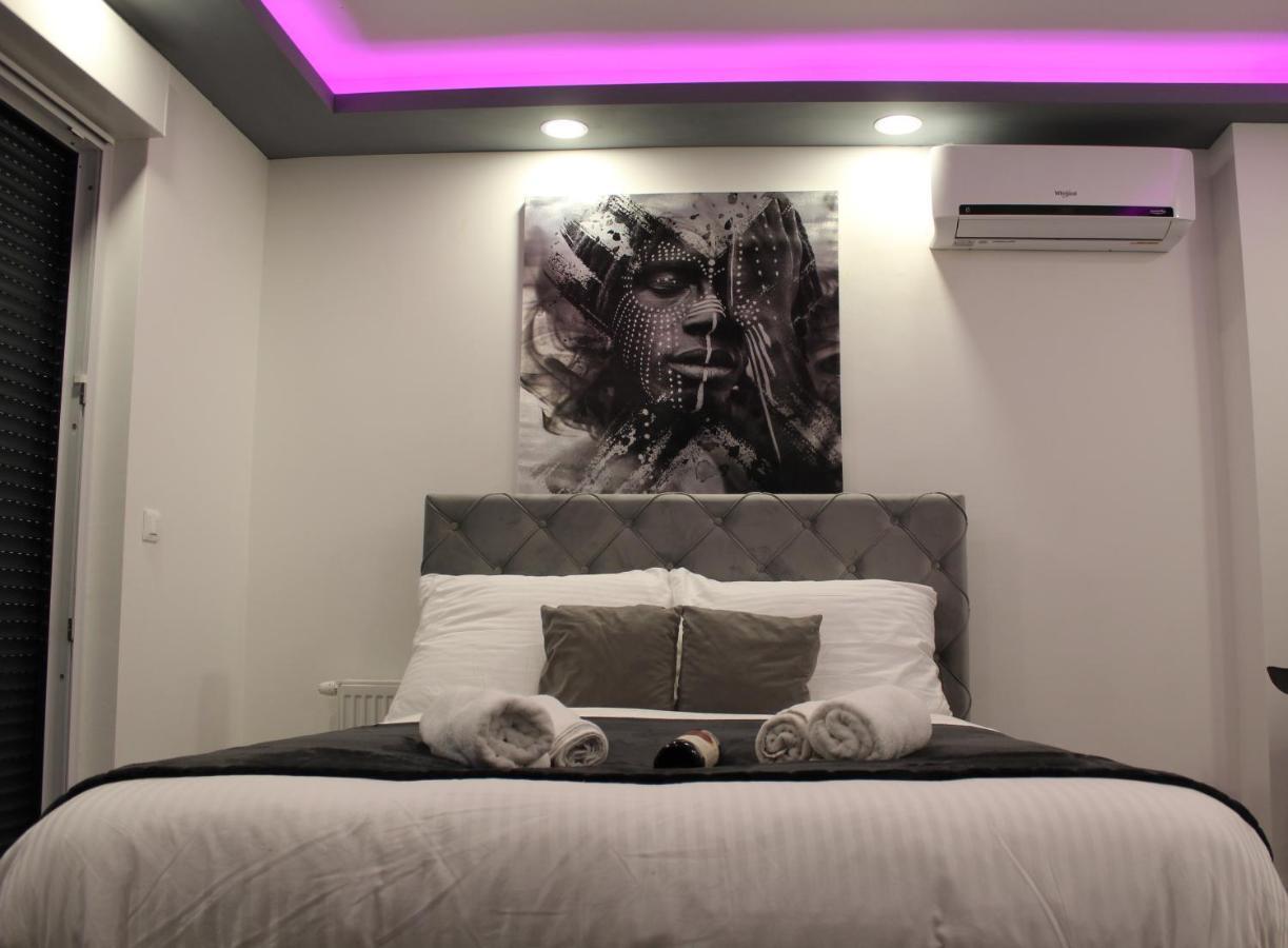 Jacuzzi Apartment Code 96 Zagreb Dış mekan fotoğraf