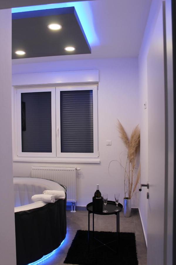Jacuzzi Apartment Code 96 Zagreb Dış mekan fotoğraf
